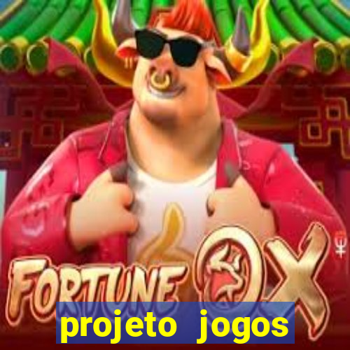 projeto jogos internos escolares